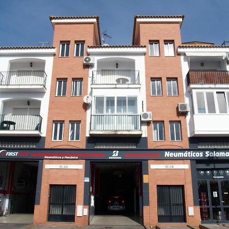 Ayapart Ayamonte Bagian luar foto