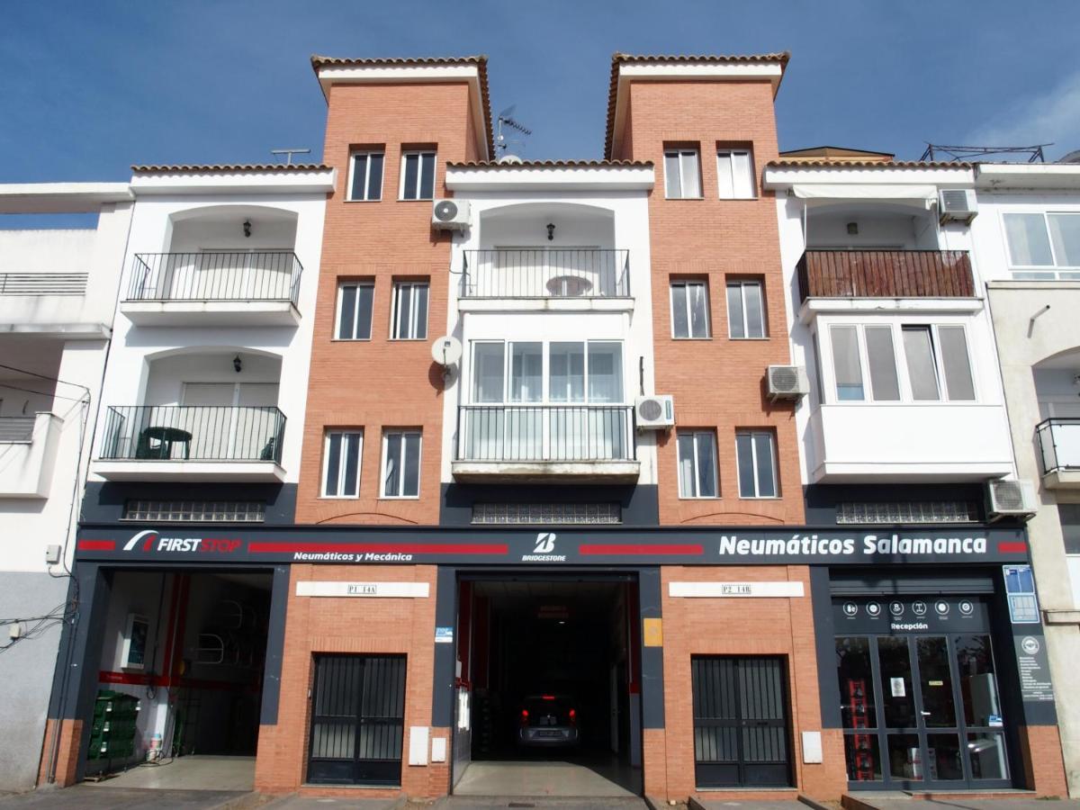 Ayapart Ayamonte Bagian luar foto