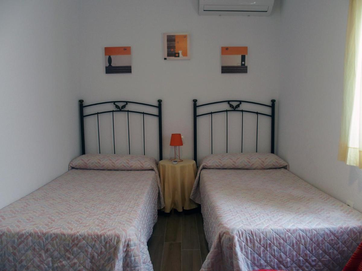 Ayapart Ayamonte Bagian luar foto