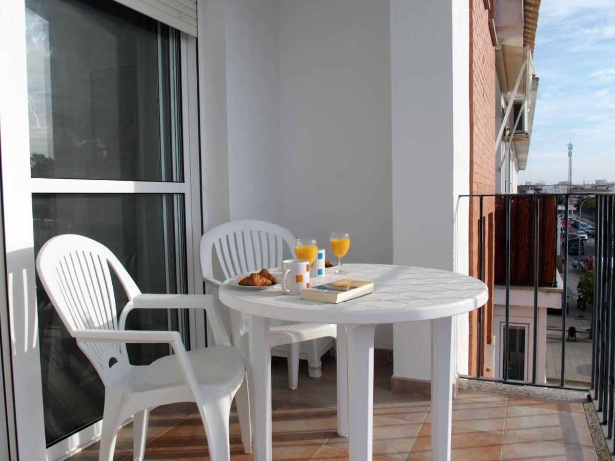 Ayapart Ayamonte Bagian luar foto
