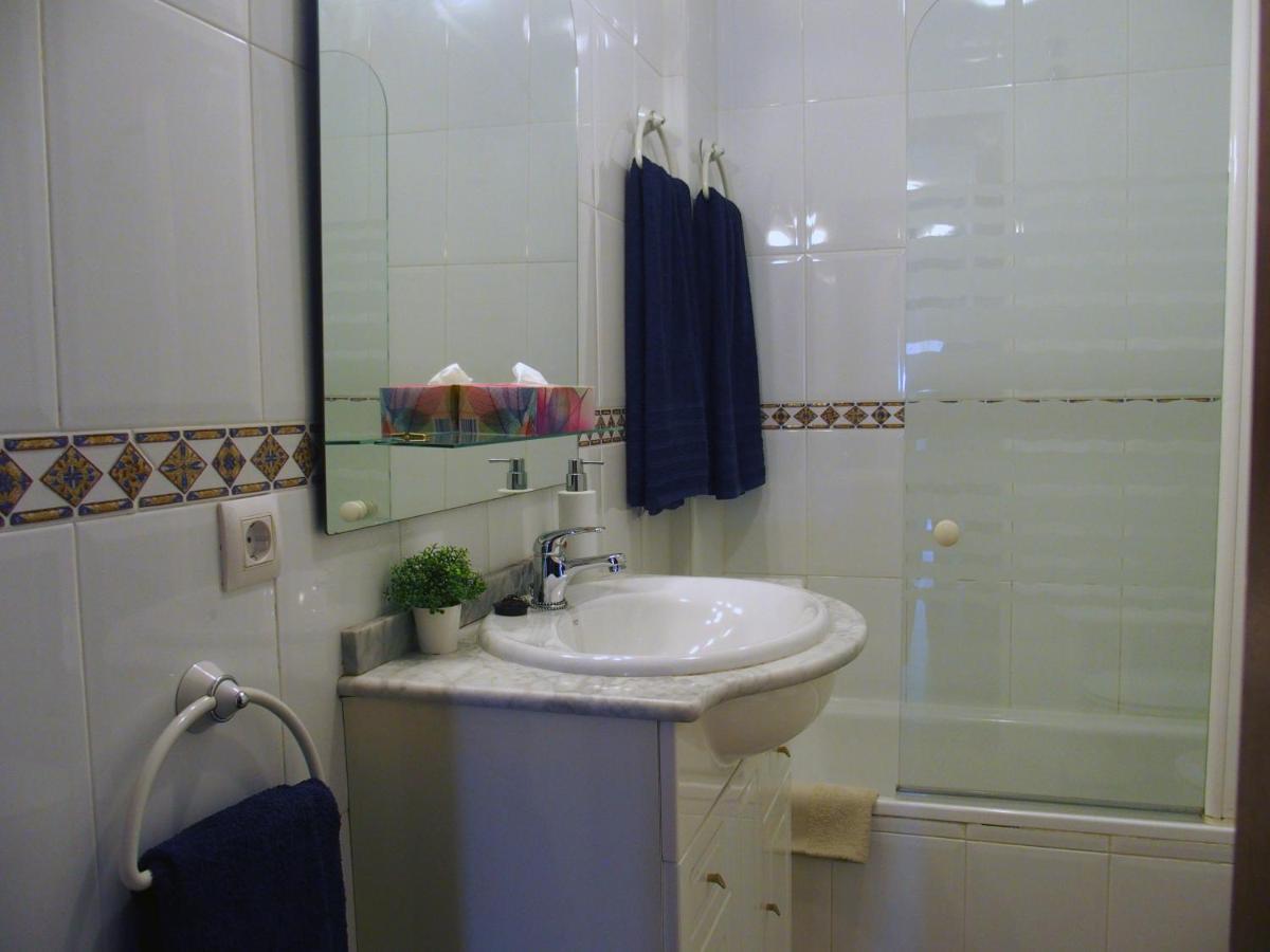 Ayapart Ayamonte Bagian luar foto