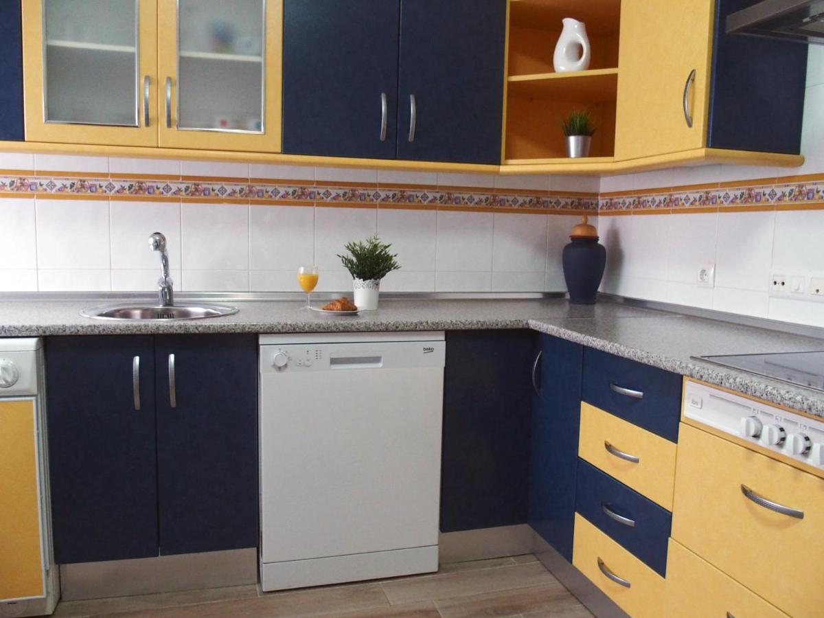 Ayapart Ayamonte Bagian luar foto