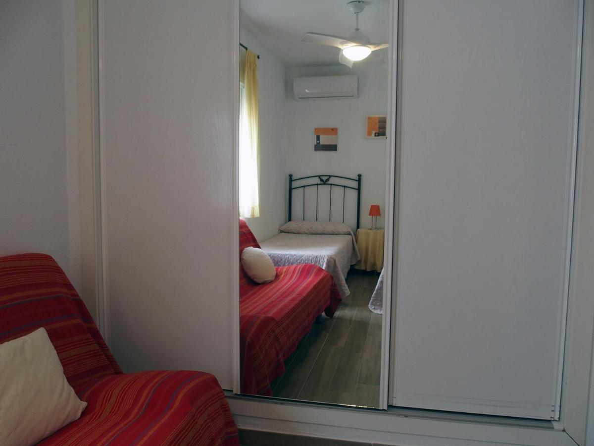 Ayapart Ayamonte Bagian luar foto