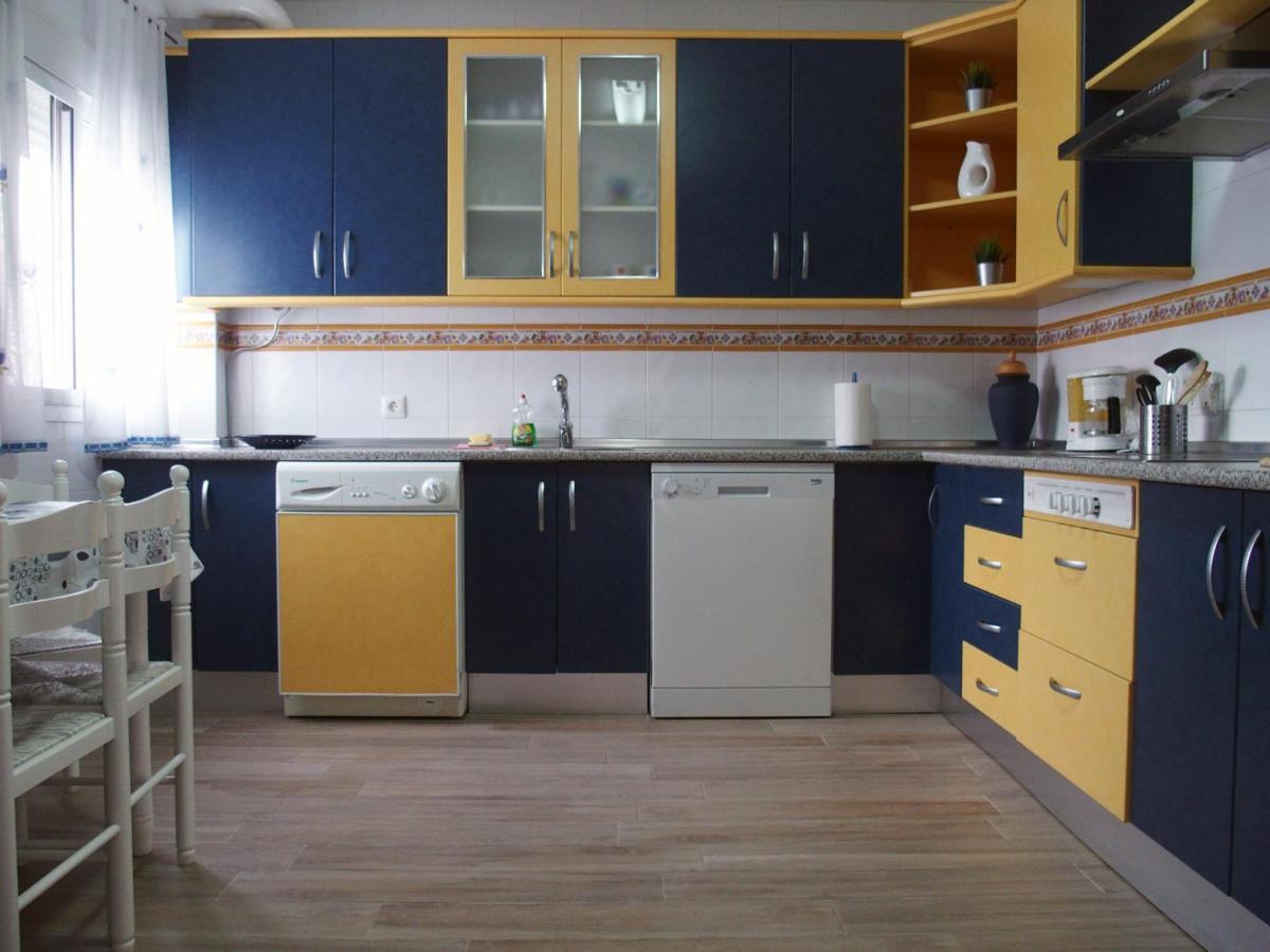 Ayapart Ayamonte Bagian luar foto